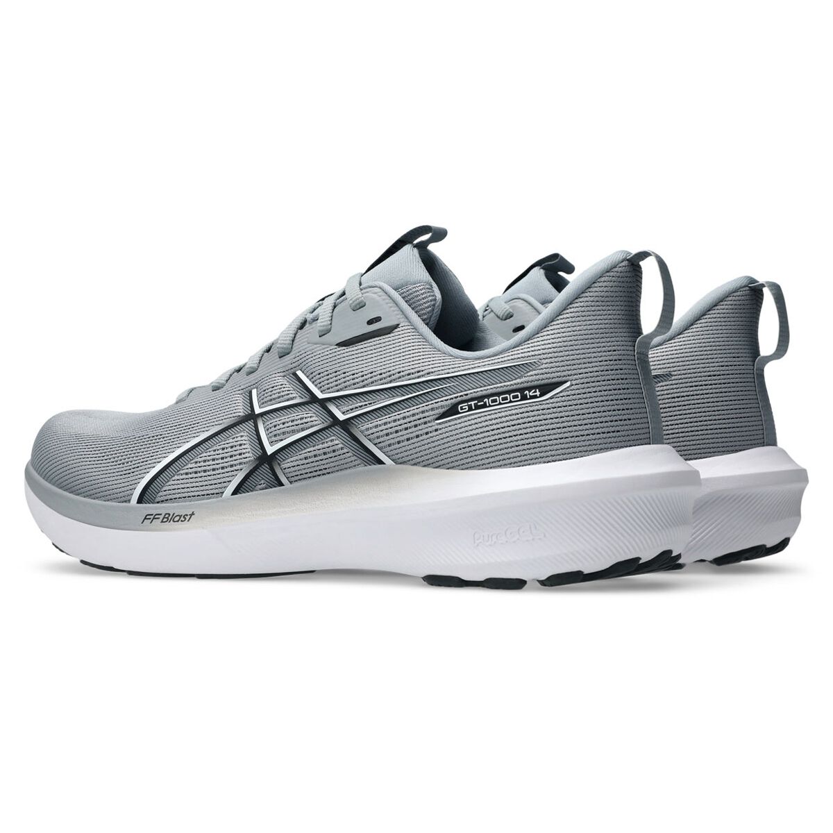 Asics GT 1000 14 4E Extra Wide Fit Mens Running Shoes