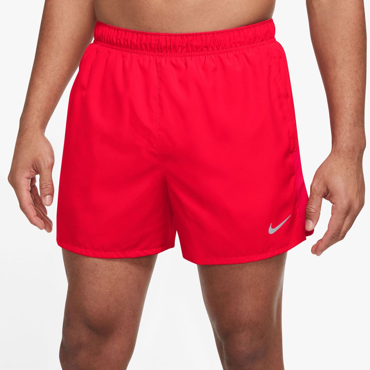 Nike Mens Challenger Dri-FIT 5 Inch Brief-Lined Running Shorts