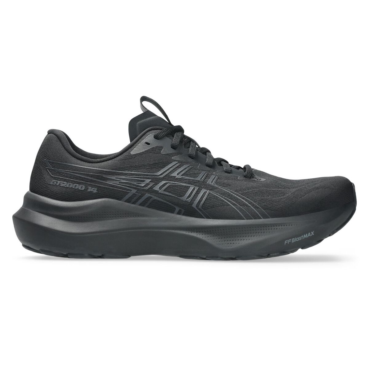 Asics GT 2000 14 2E Wide Fit Mens Running Shoes