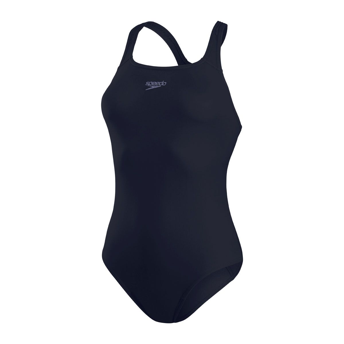 Speedo Womens Endurance+ Medalist One Piece Swimsuit