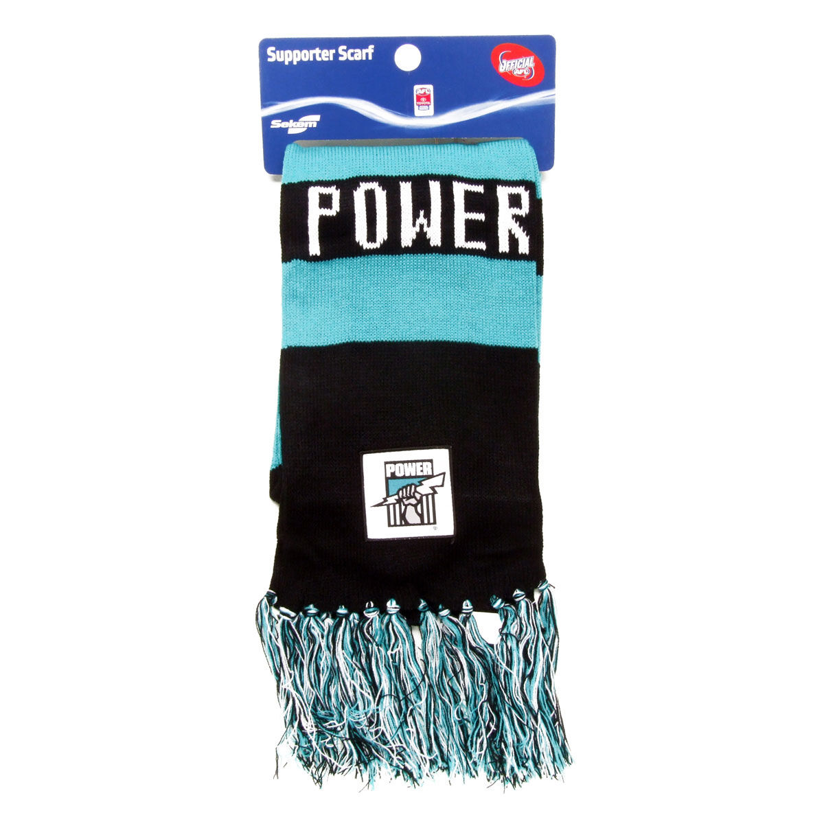 Port Adelaide Bar Scarf