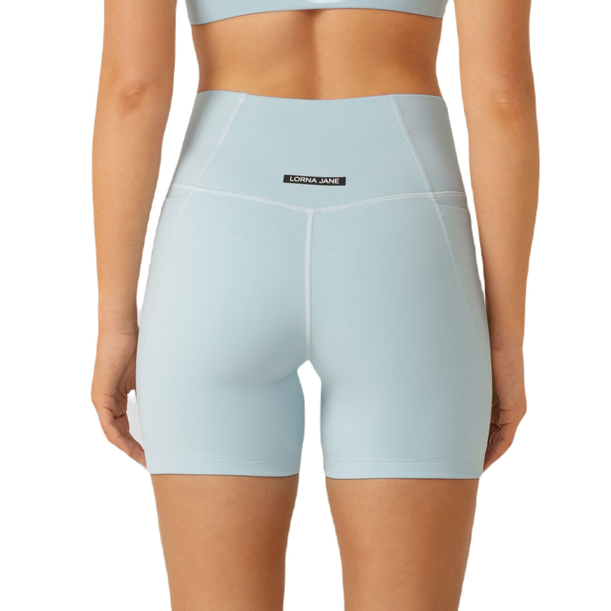 Lorna Jane Womens Move 14cm Booty Bike Shorts