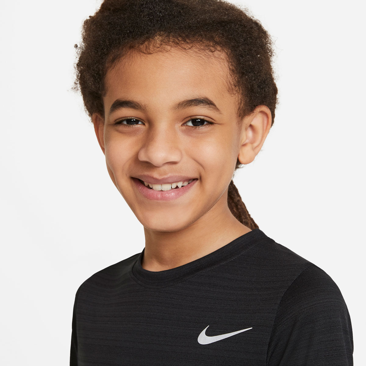 Nike Junior Miler Dri-FIT Running Tee