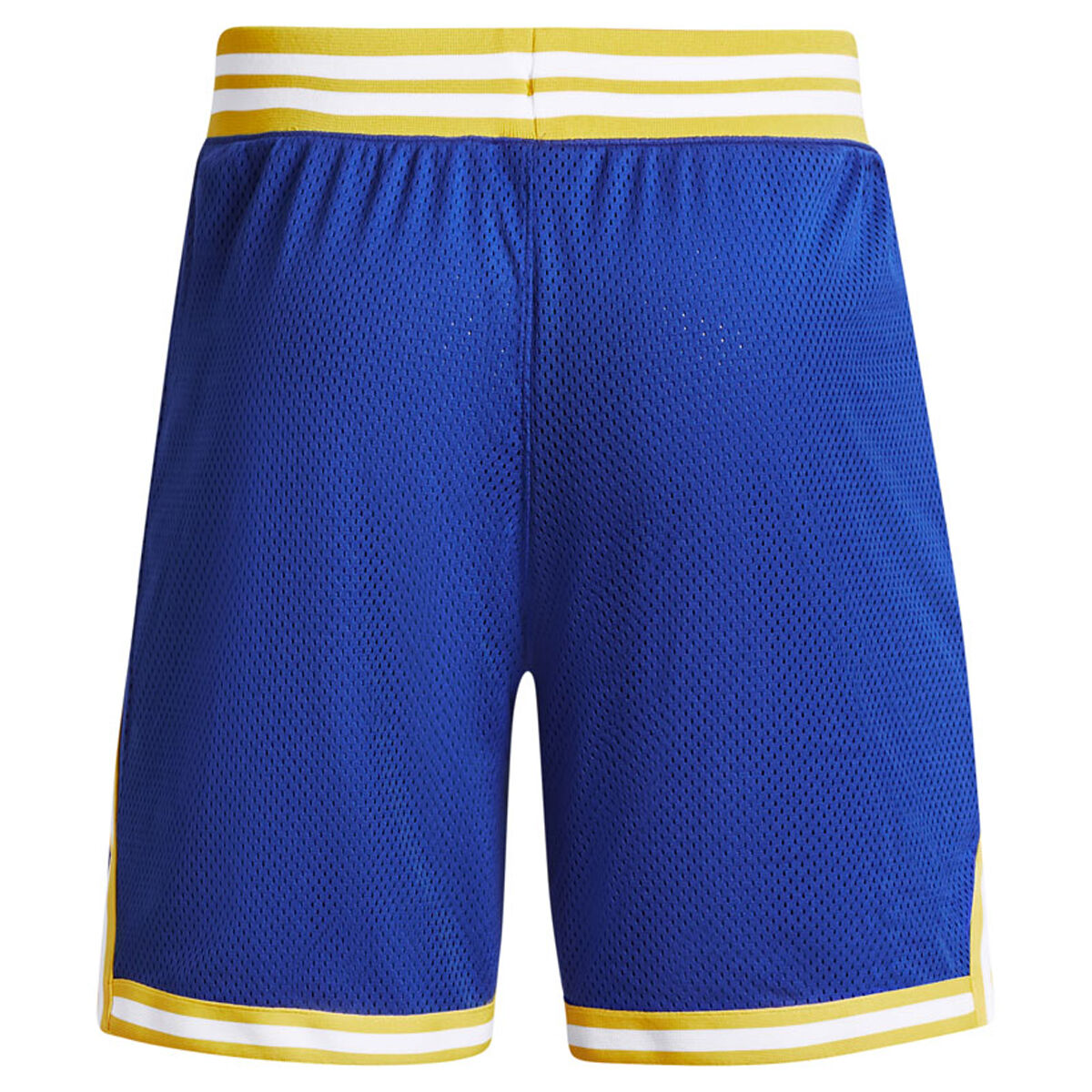Under Armour Curry Mens Dub GOAT Mesh Basketball 8 inch Shorts