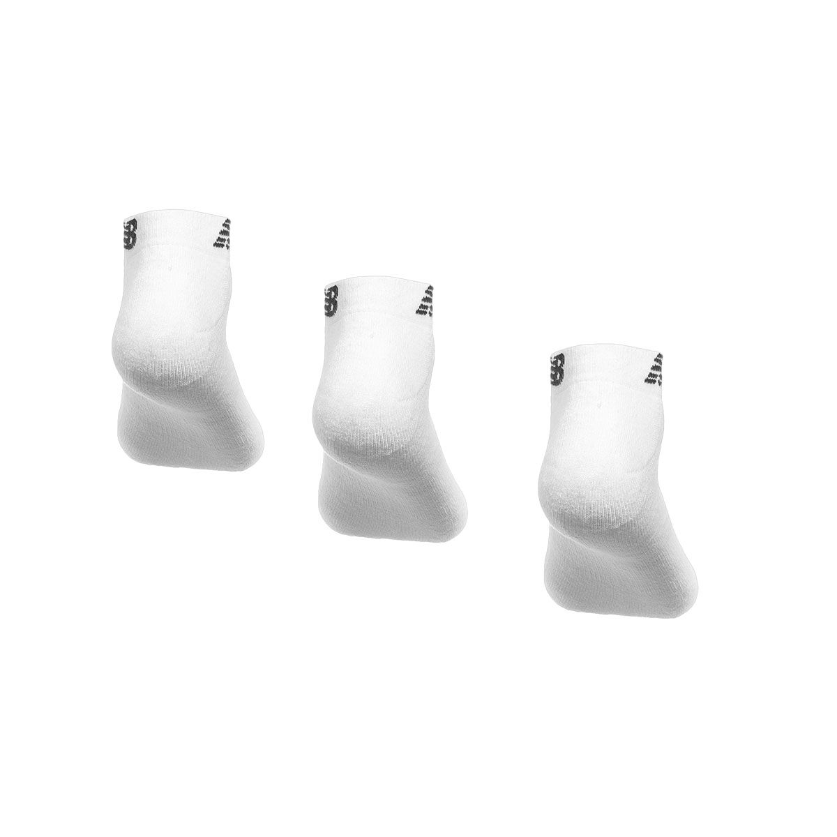 New Balance Low Cut Socks 3pk