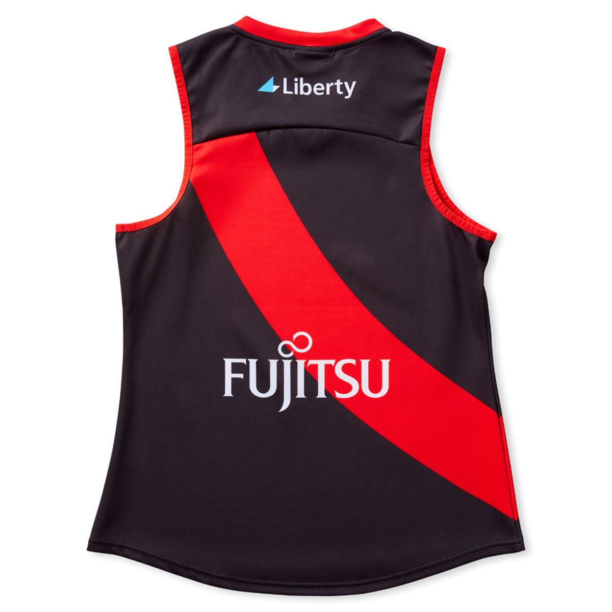 Essendon Bombers Womens AFLW Home Guernsey