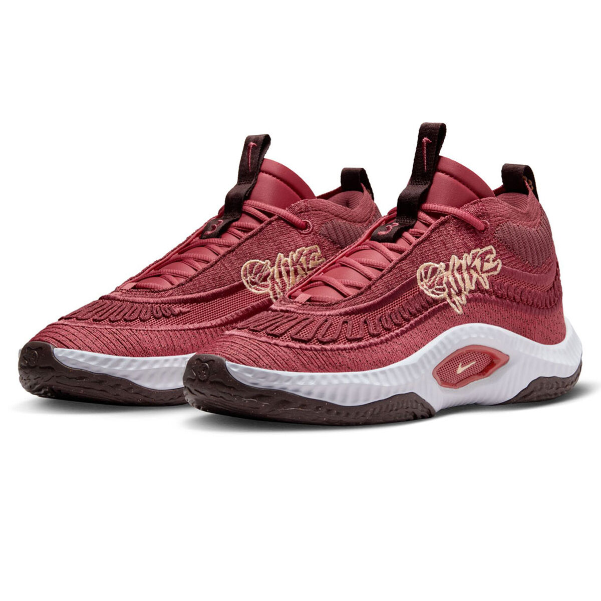 Nike Cosmic Unity 'Cedar' Basketball Shoes