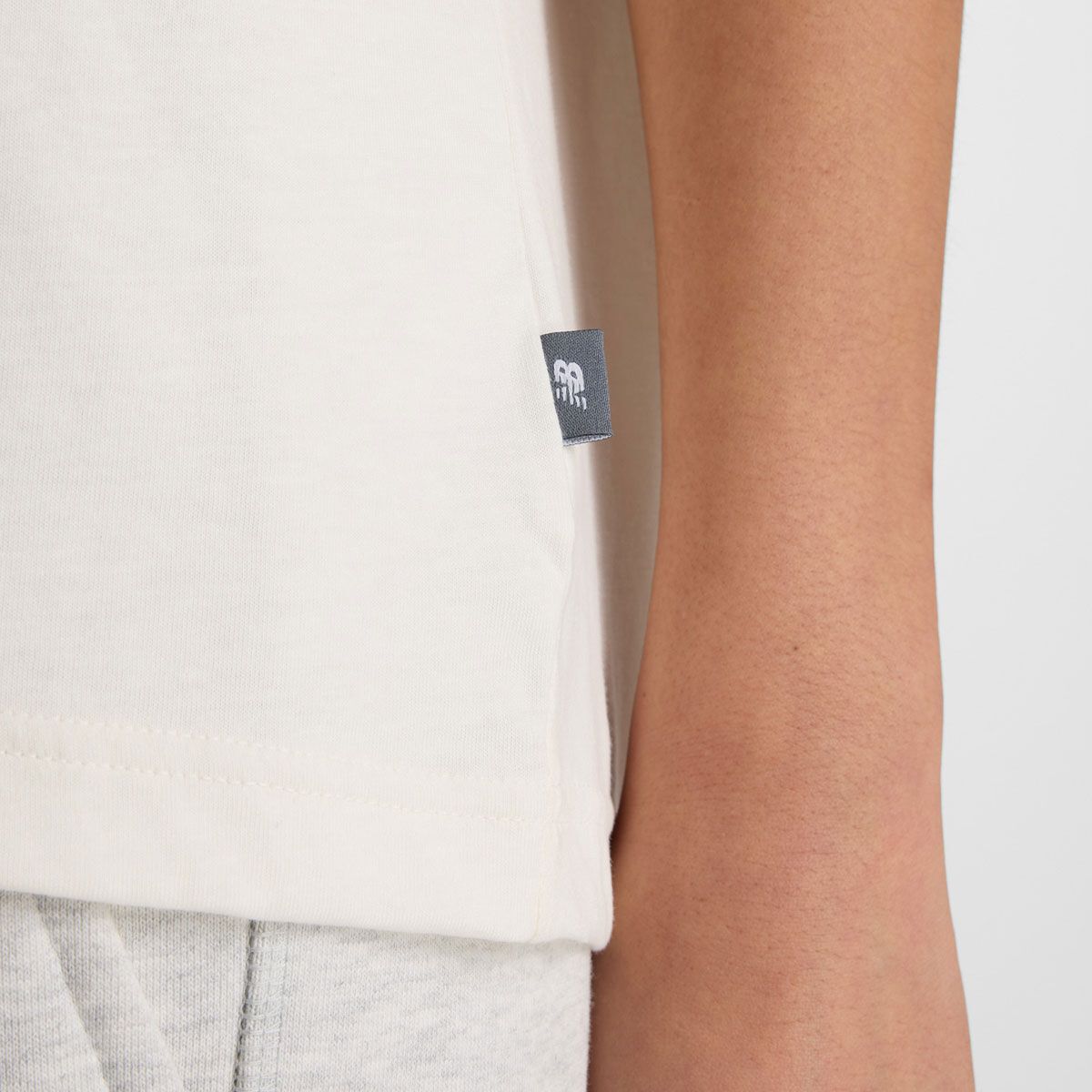 New Balance Womens Reimagined Oversized Tee