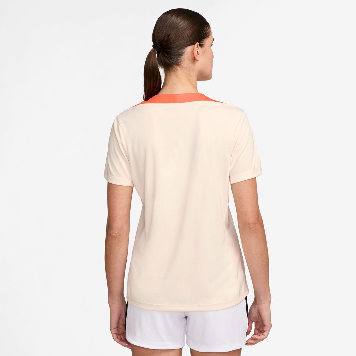 Nike Strike Womens Dri-FIT Short-Sleeve Football Top