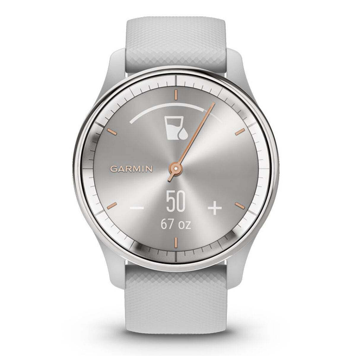 Garmin Vivomove Trend Watch - Mist Gray