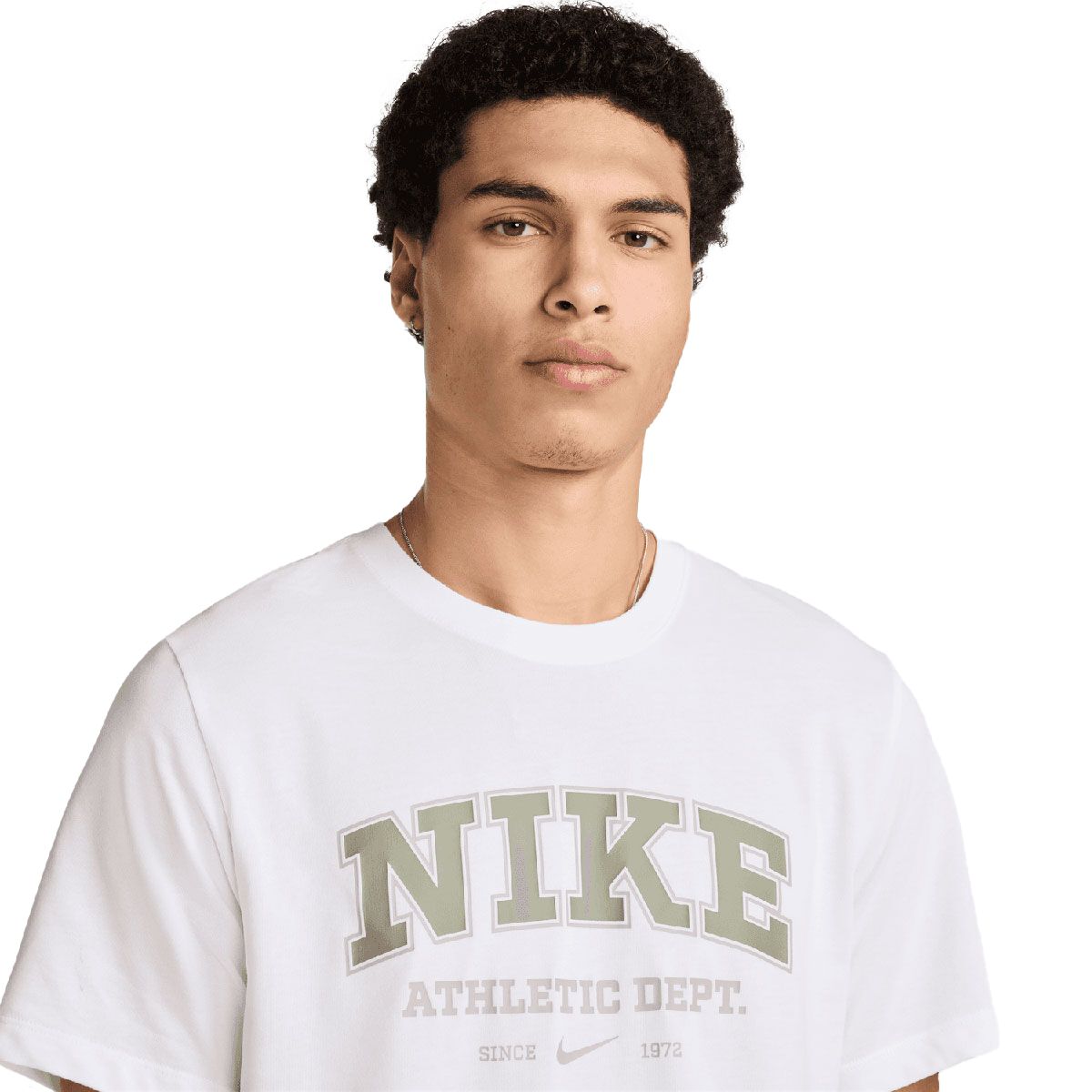 Nike Mens Dri FIT Fitness Tee