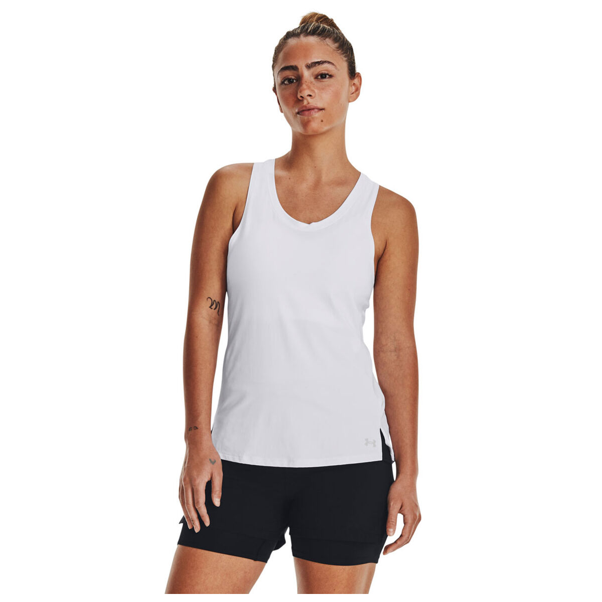 Under Armour Womens ISO-Chill Laser Tank