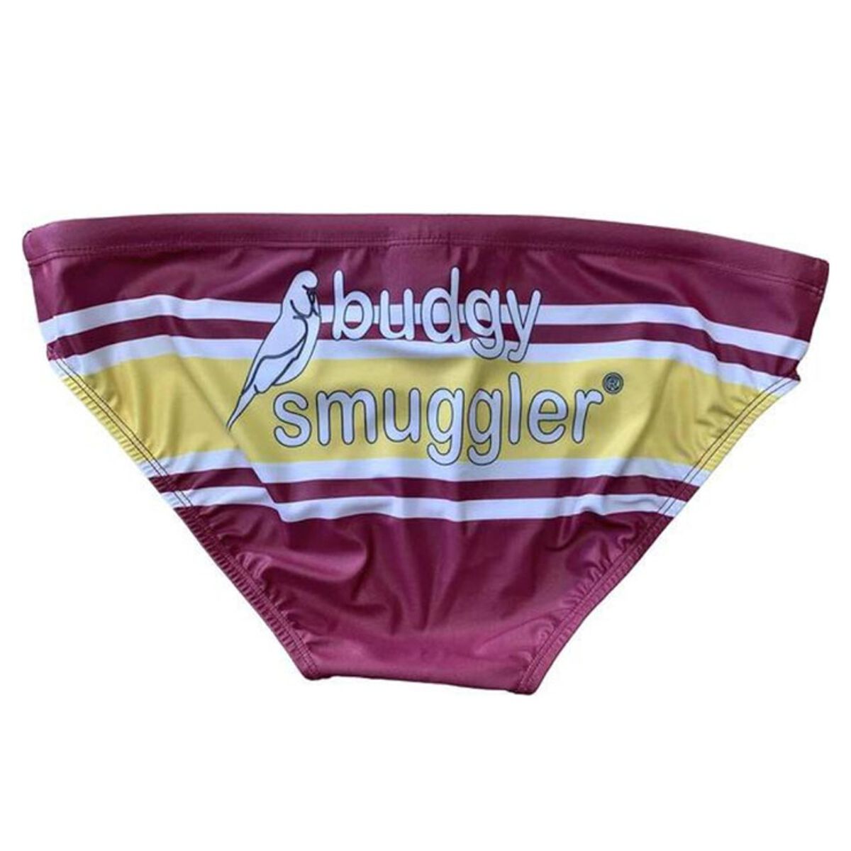 Budgy Smuggler Mens Brisbane Broncos Briefs