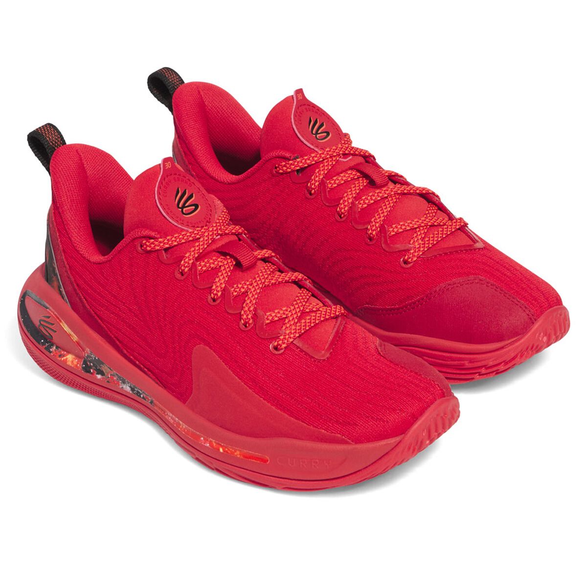 Under Armour Curry 12 GS Kids Basketball Shoes