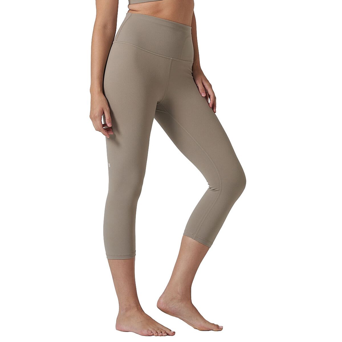 Ell/Voo Womens Studio Core 3/4 Tights