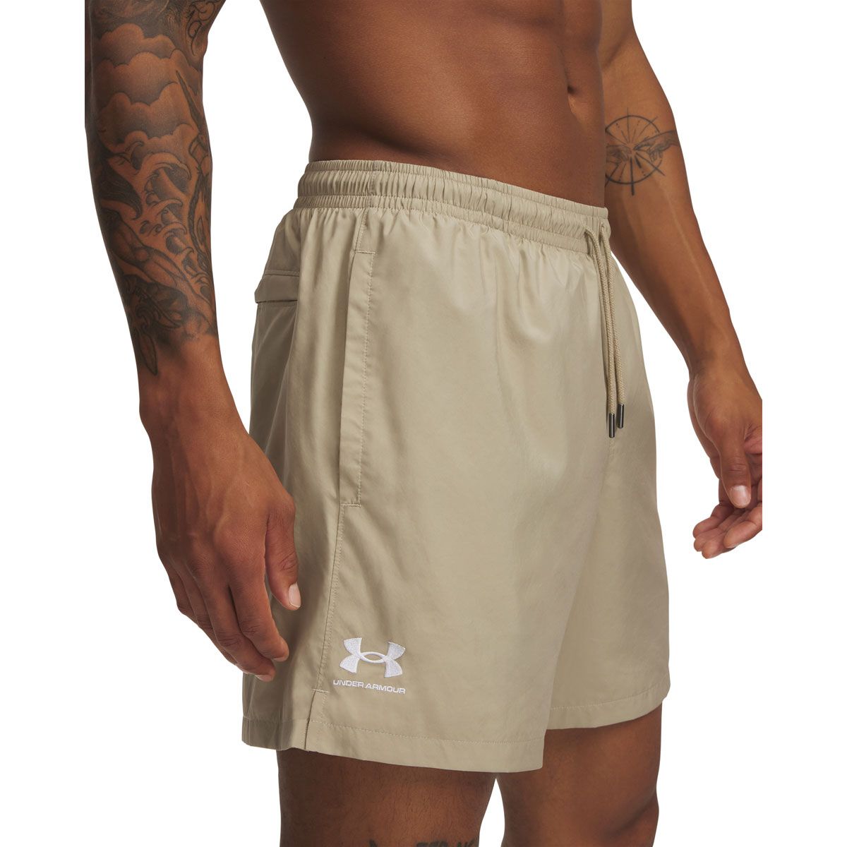 Under Armour Mens Icon Volley Shorts