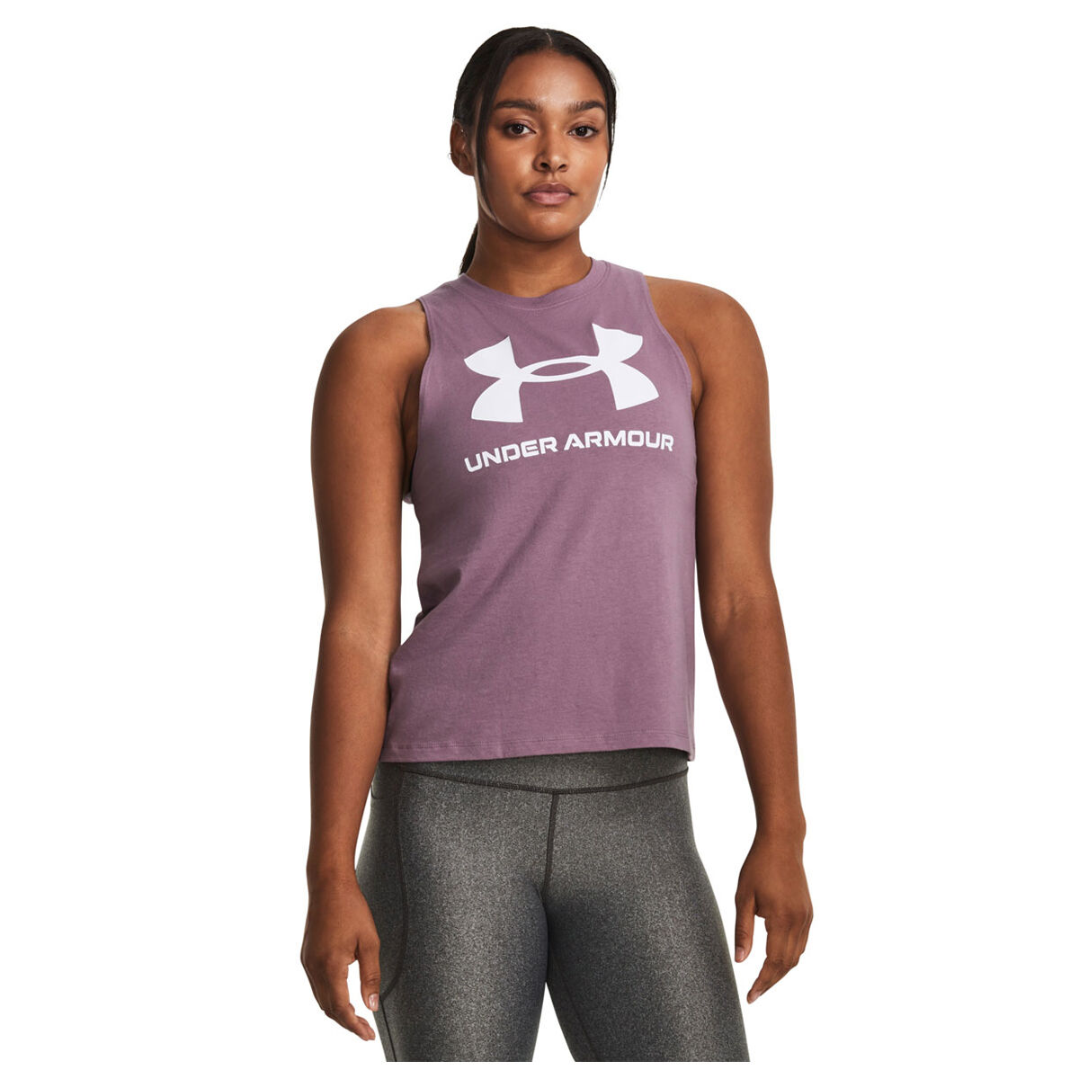 Under Armour Womens Live Sportstyle Tank