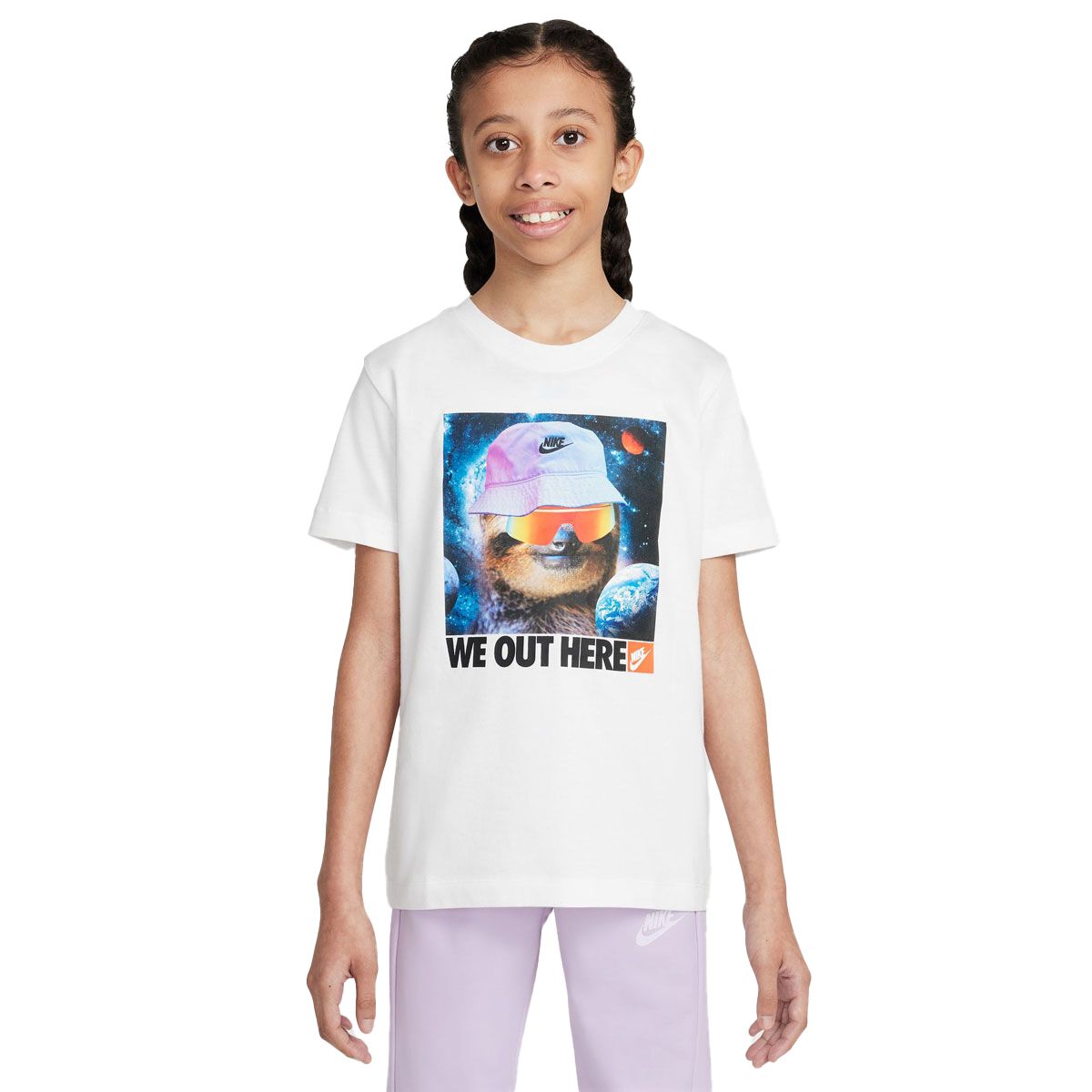 Nike Junior Sloth Tee