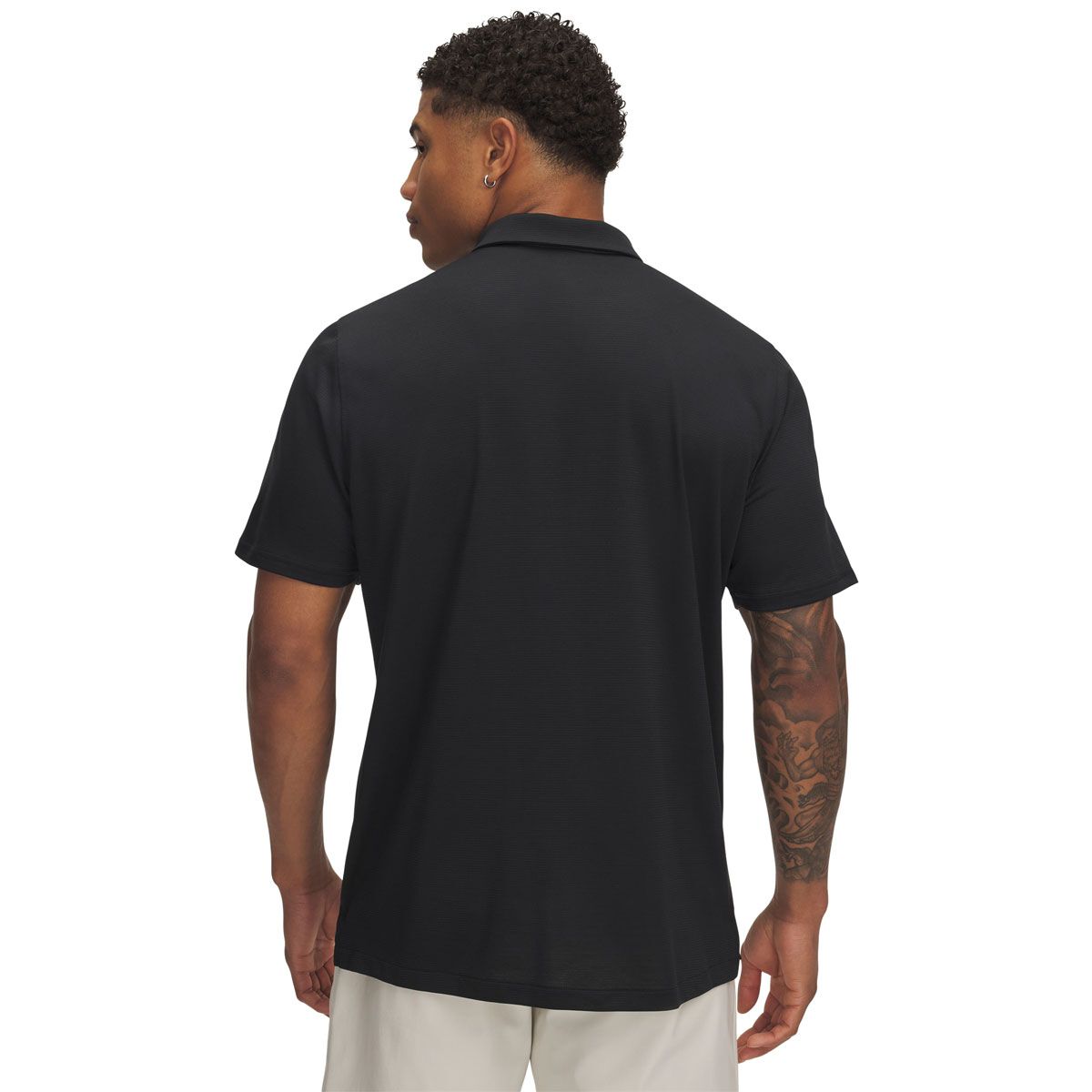 Curry Mens Splash Polo