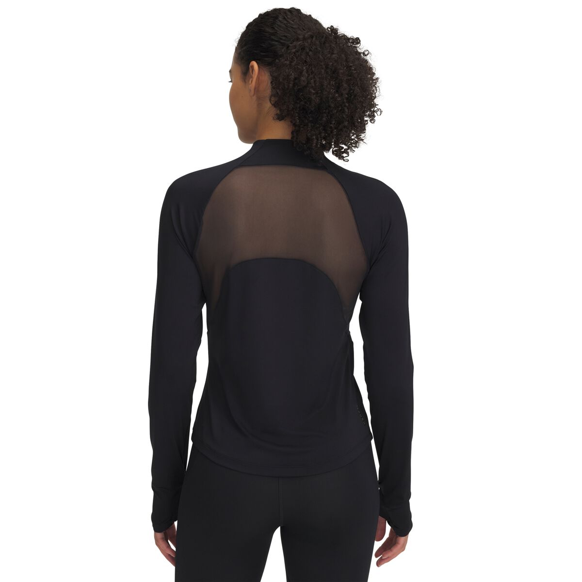 Under Armour Womens Vanish Elite Vent Full Zip Jacket