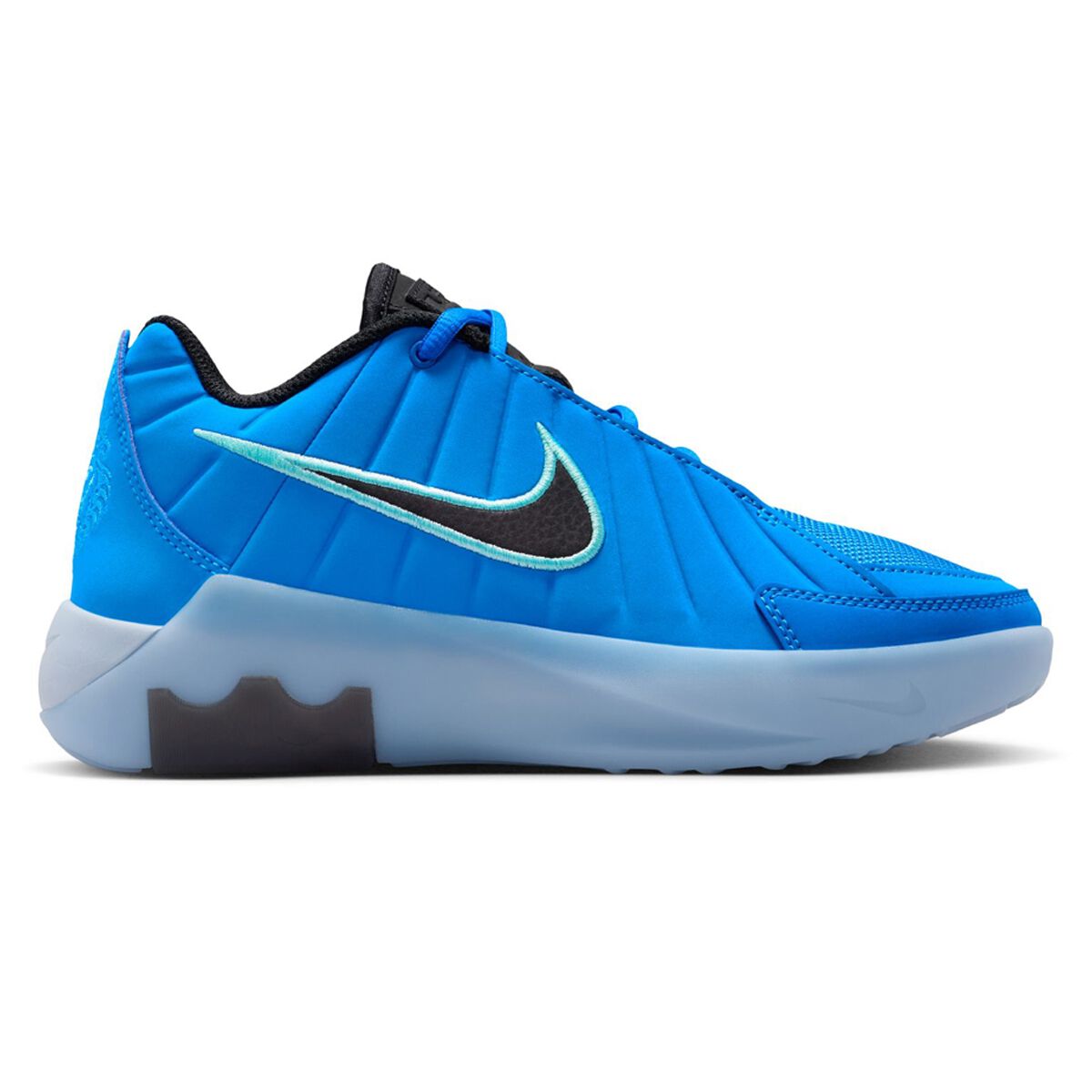 Nike LeBron Witness 9 GS Kids Basketball Shoes