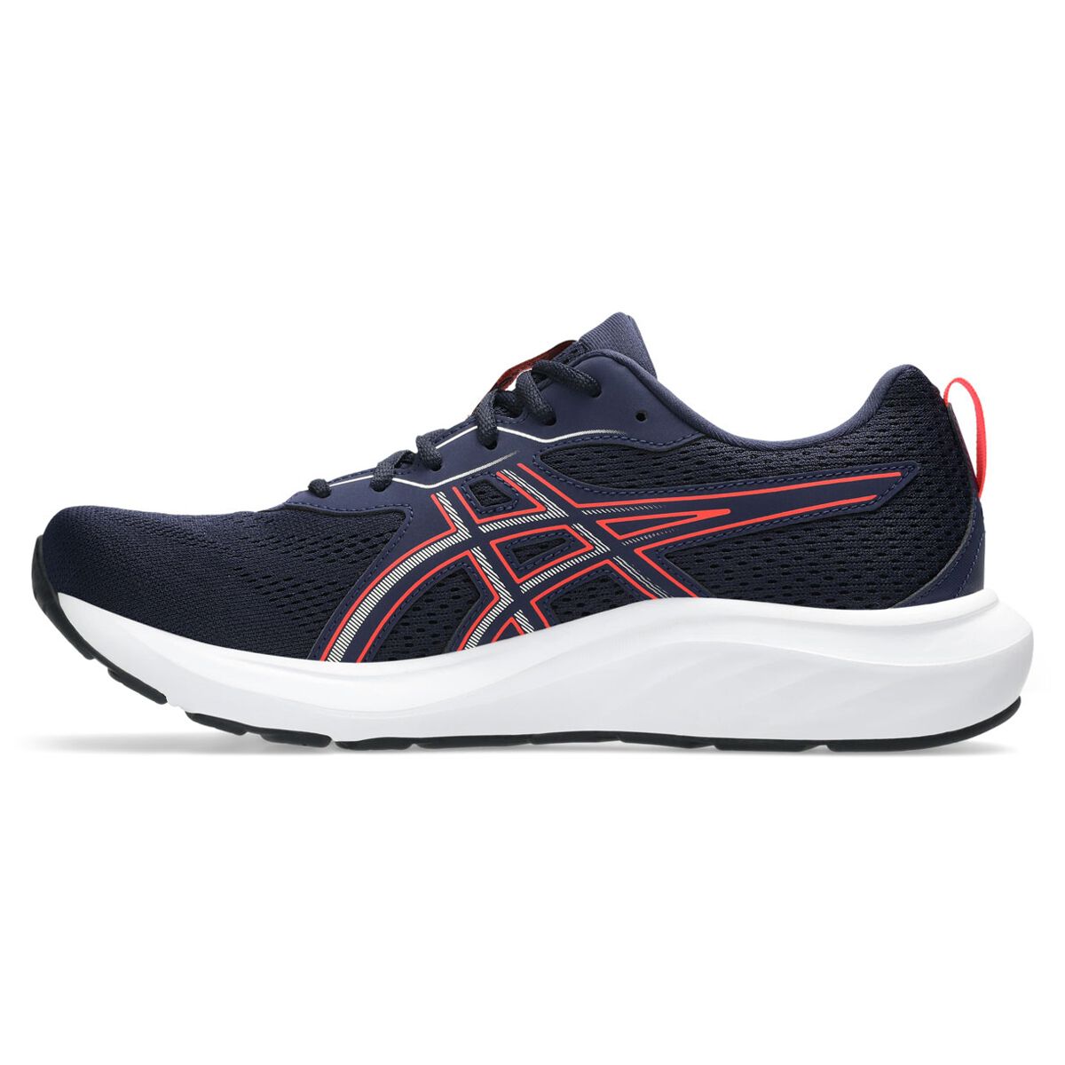 Asics GEL Contend 9 4E Extra Wide Fit Mens Running Shoes