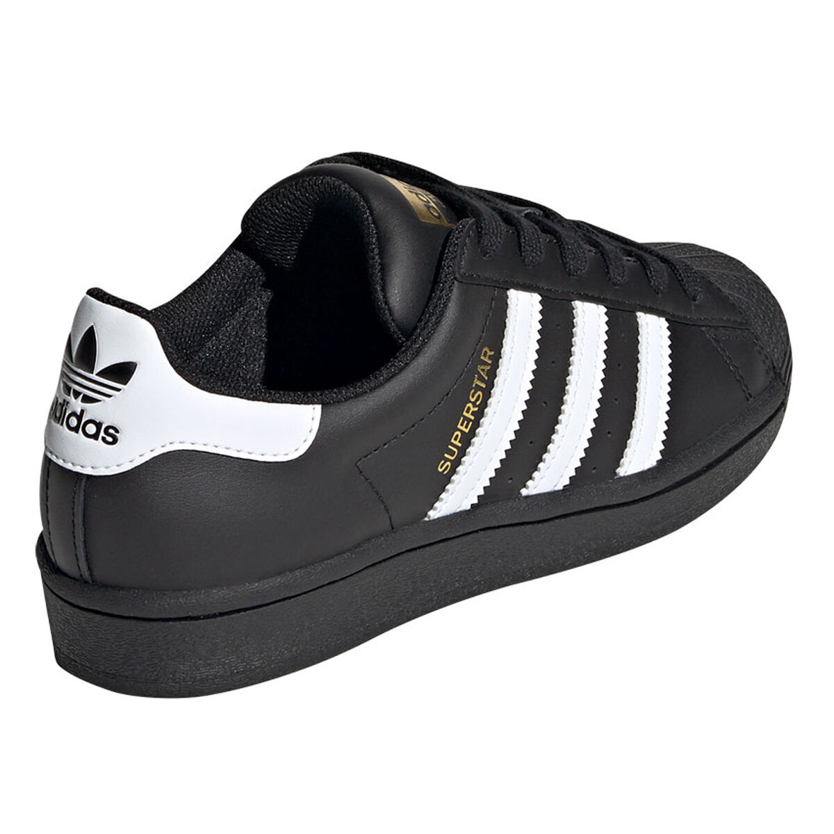 adidas Originals Superstar GS Kids Casual Shoes