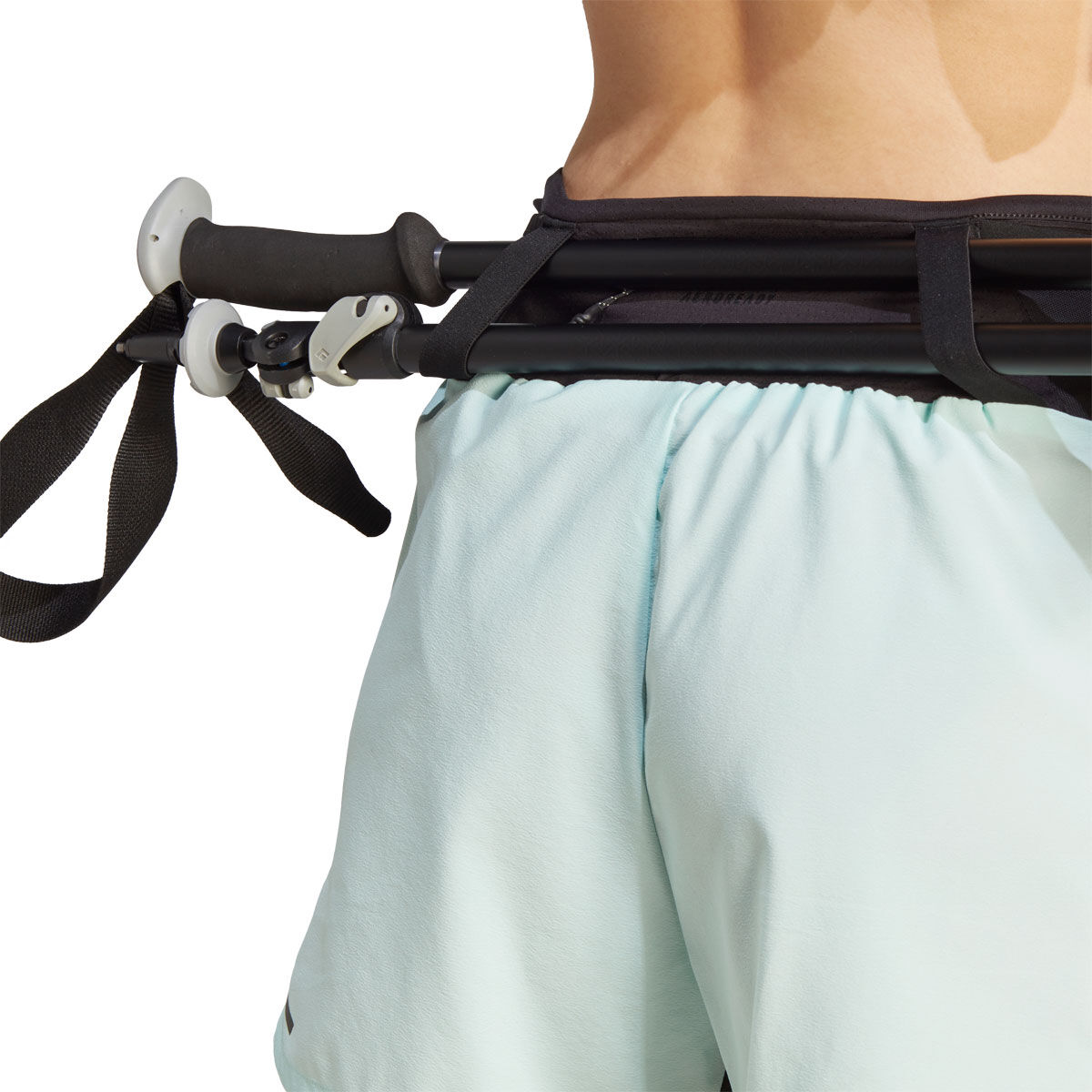 adidas Terrex Womens Agravic Trail Running Shorts