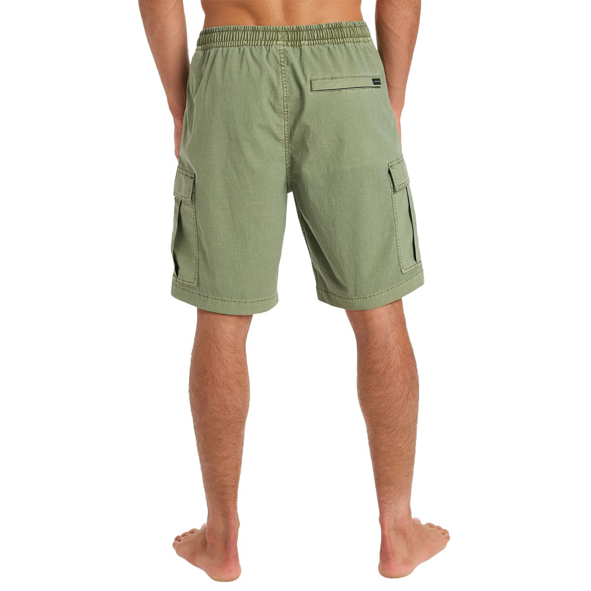 Quiksilver Mens Taxer Surfwash 19 Amphibian Board Shorts