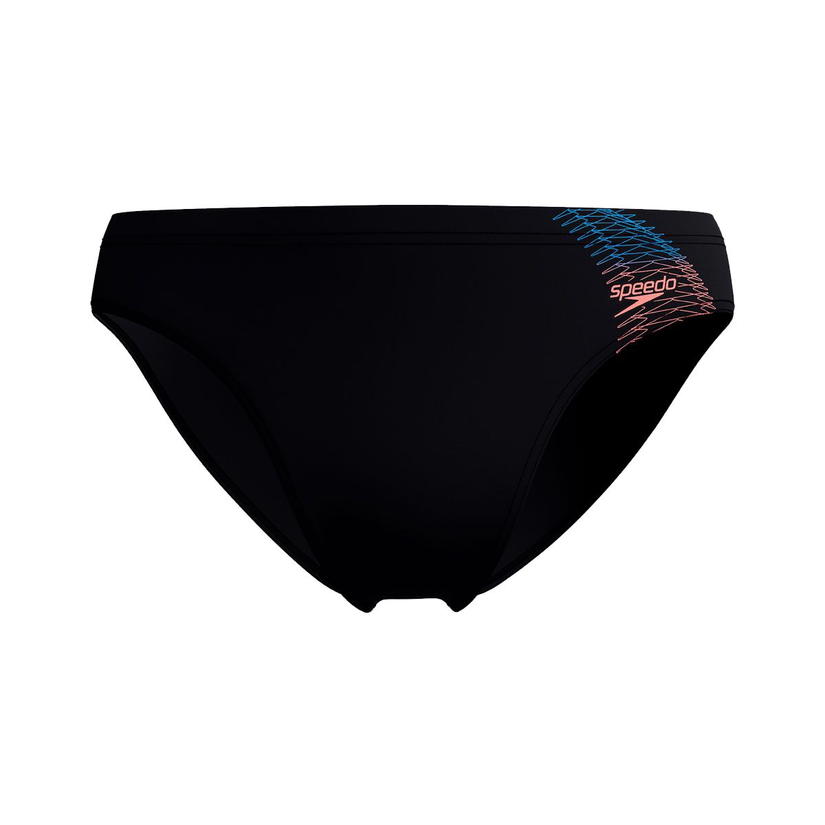 Speedo Mens Medley Logo 7cm Swim Briefs