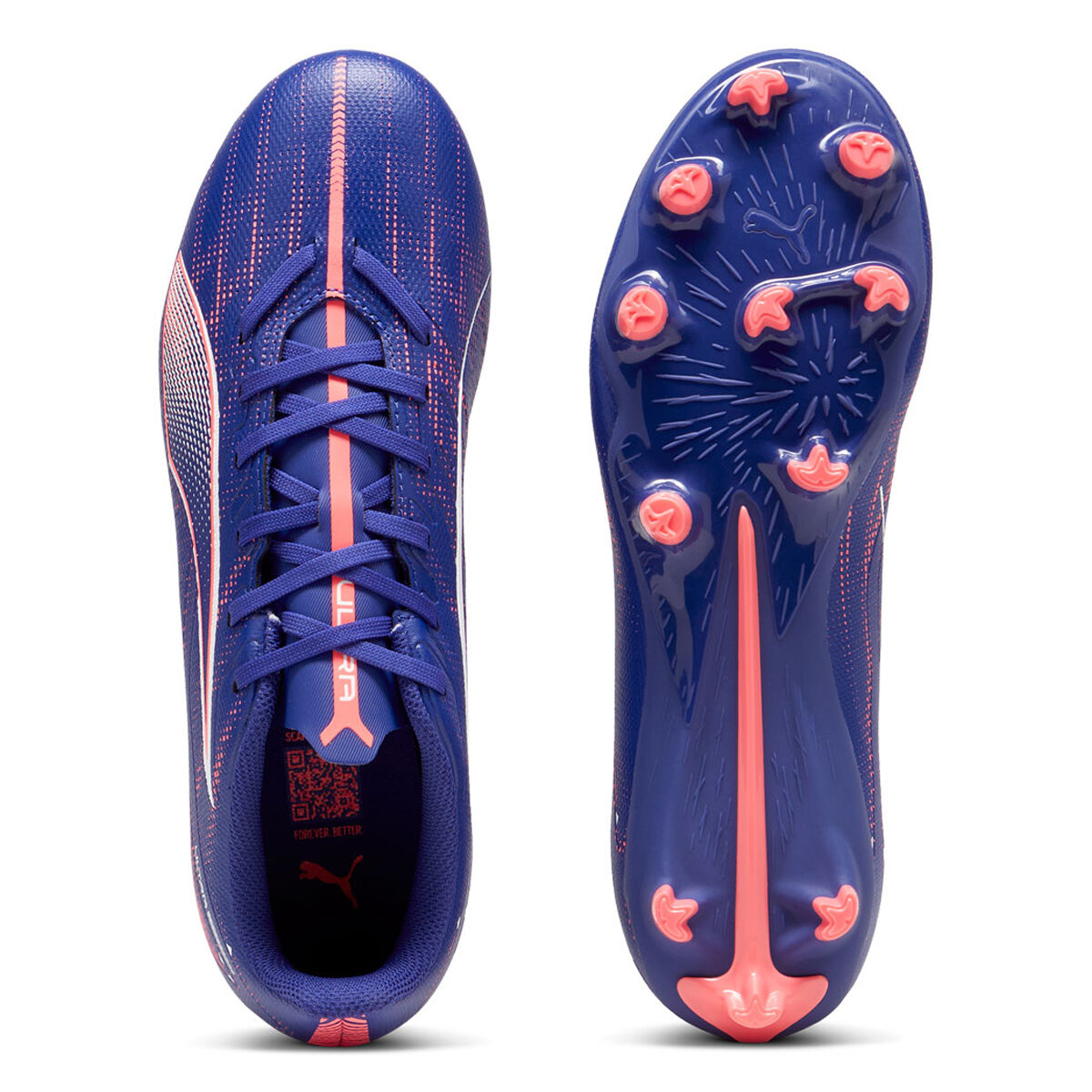 Puma Ultra 5 Play Womens Football Boots