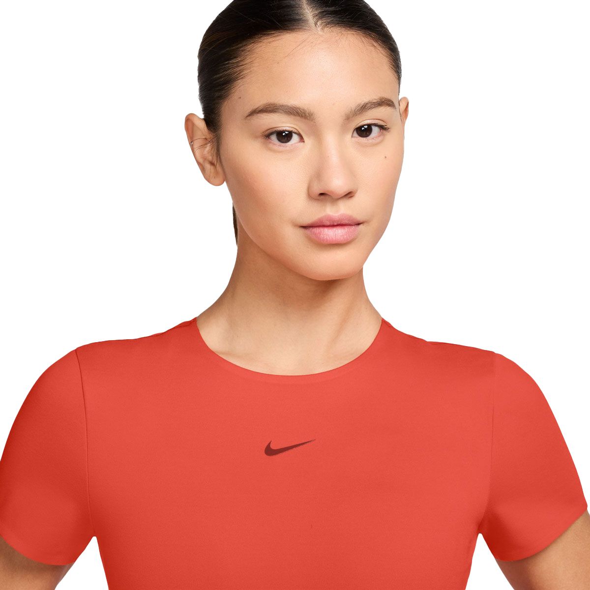 Nike Womens Form Dri-FIT Short Sleeve Tee