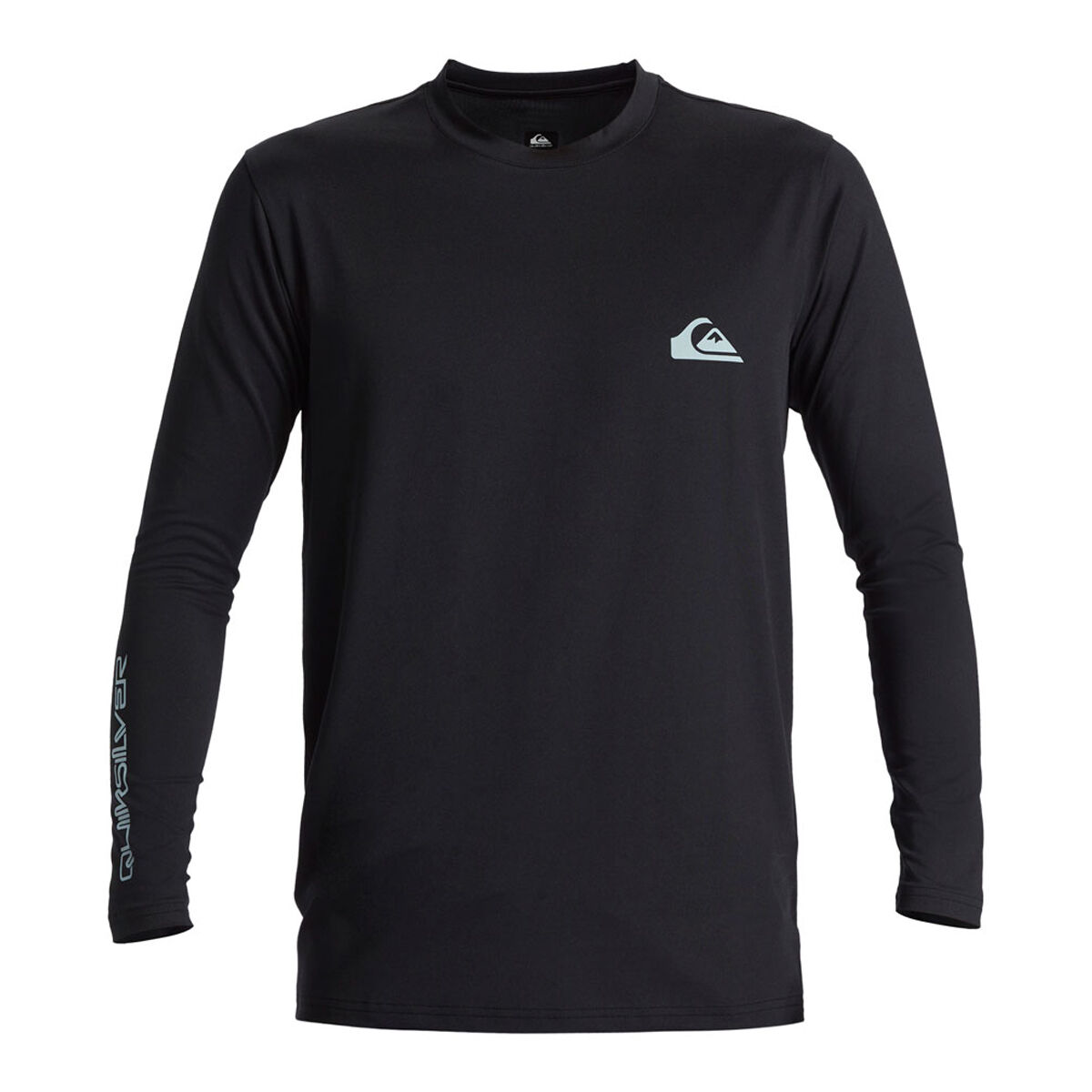 Quiksilver Mens Everyday Surf Long Sleeve Rash Top