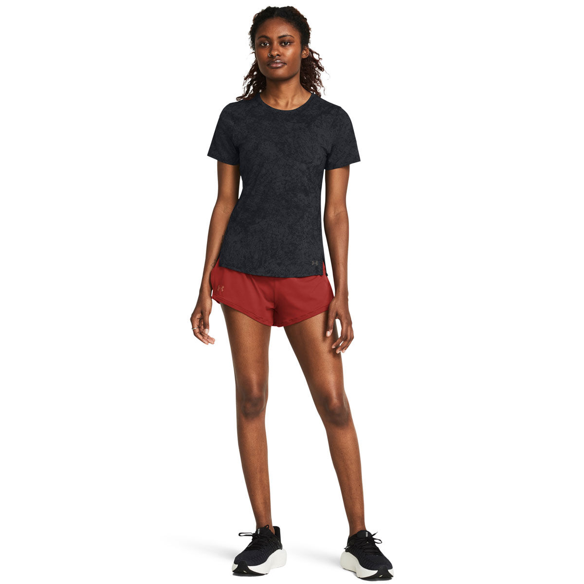 Under Armour Womens Launch Elite 2 Inch Running Shorts