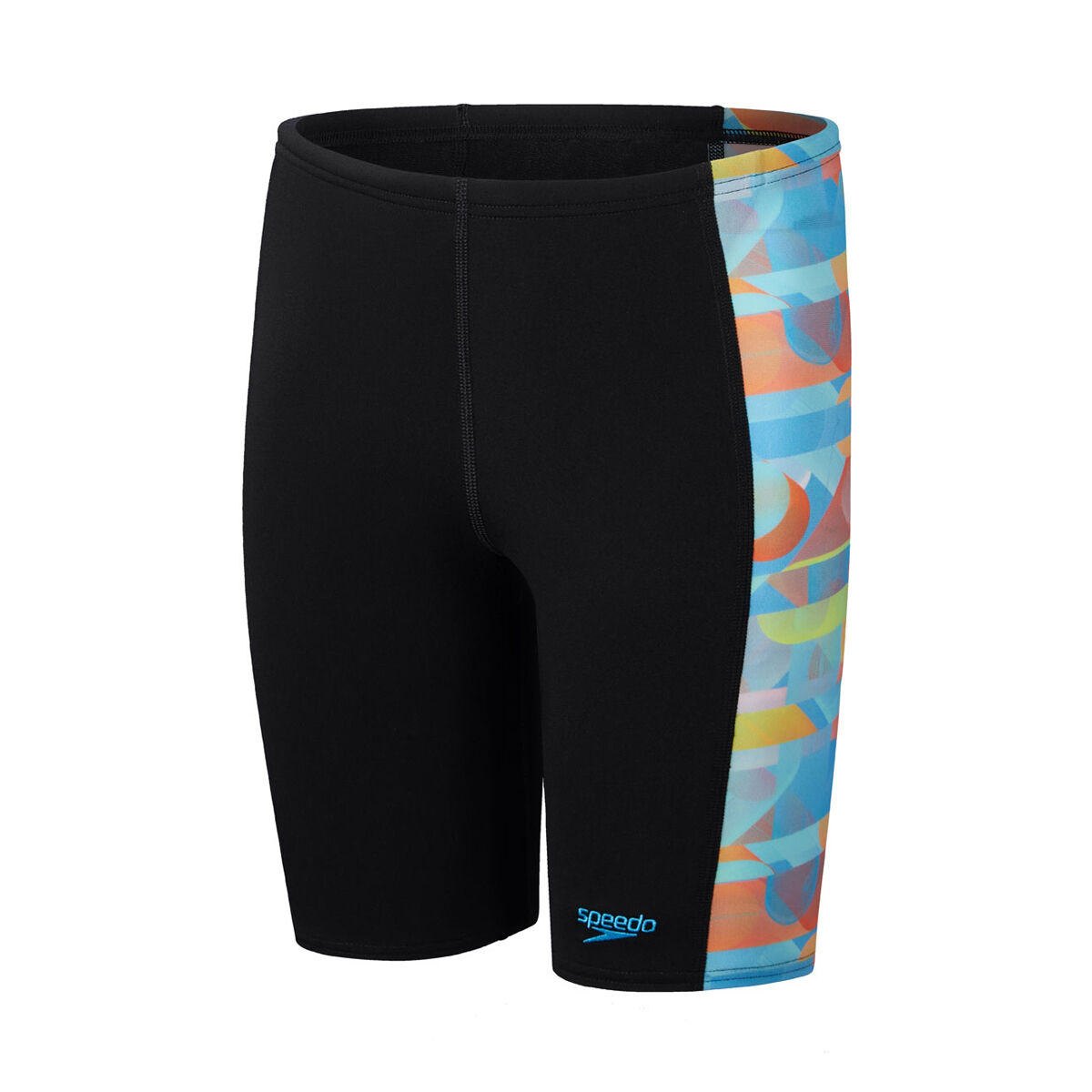 Speedo Boys Endurance+ Digital Panel Jammer