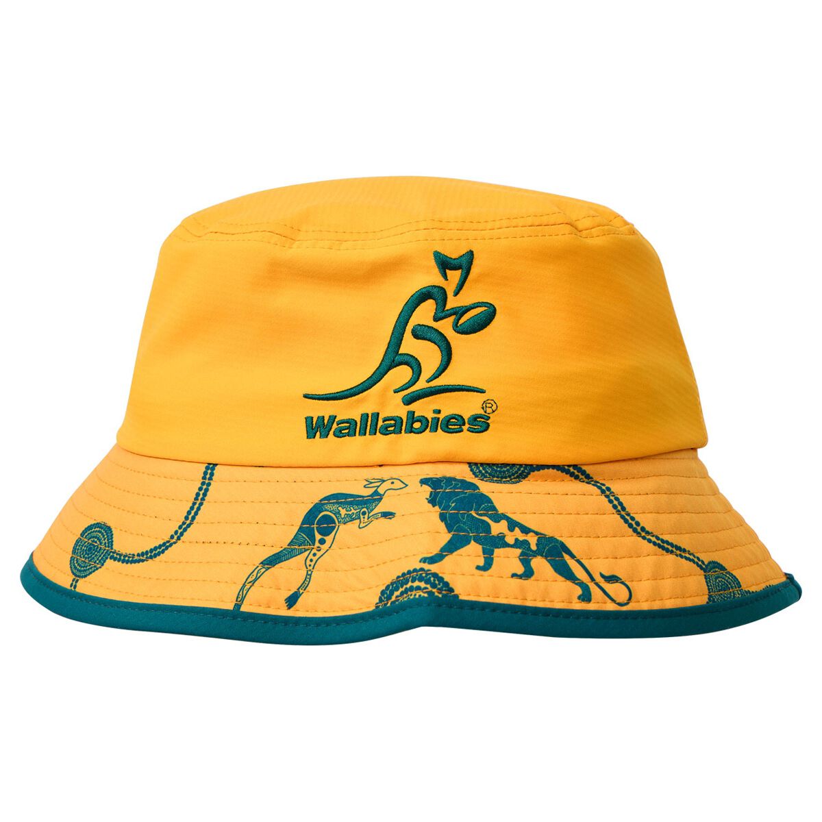 Wallabies Lions Tour 2025 Bucket Hat