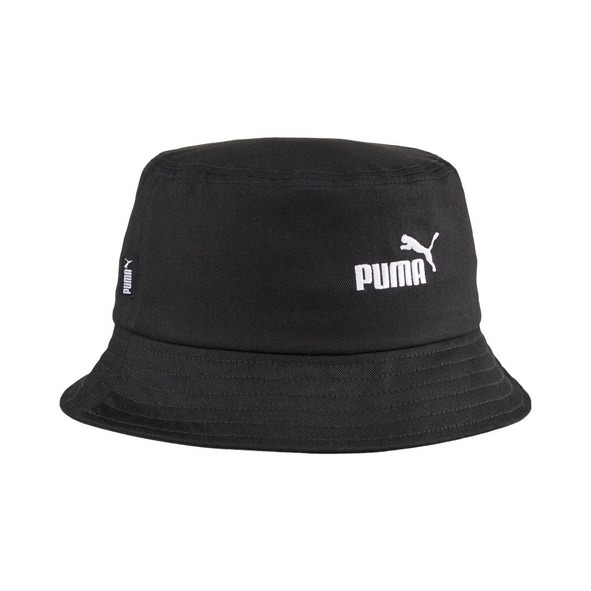 Puma Essentials Logo Bucket Hat