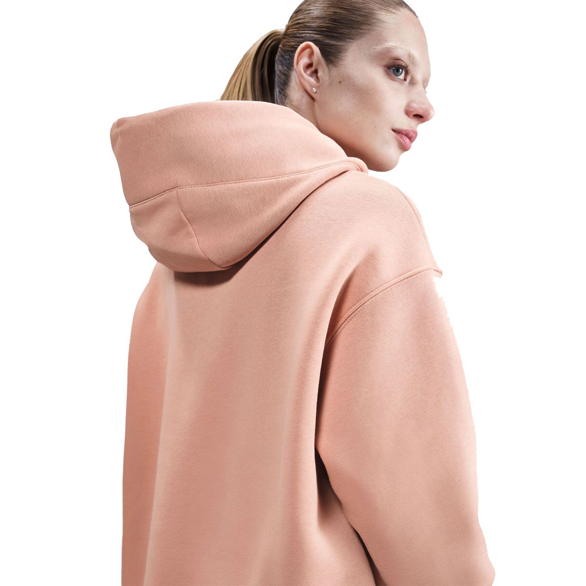 Nike Womens Sportswear Phoenix Fleece Oversized Pullover Hoodie