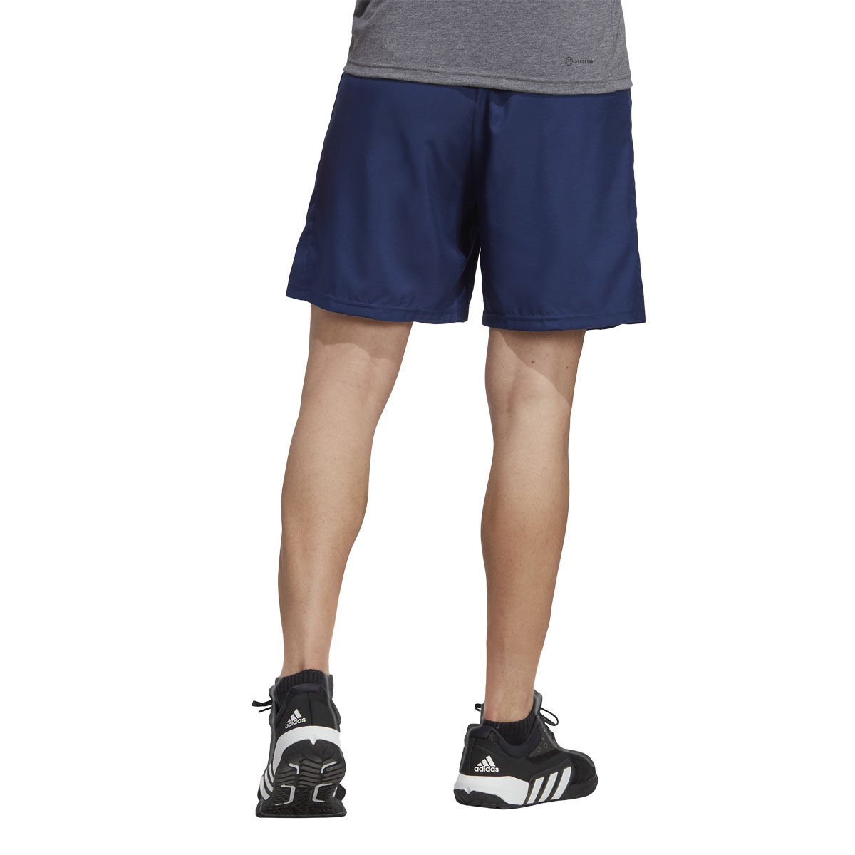 adidas Mens AEROREADY Train Essentials Woven Training Shorts
