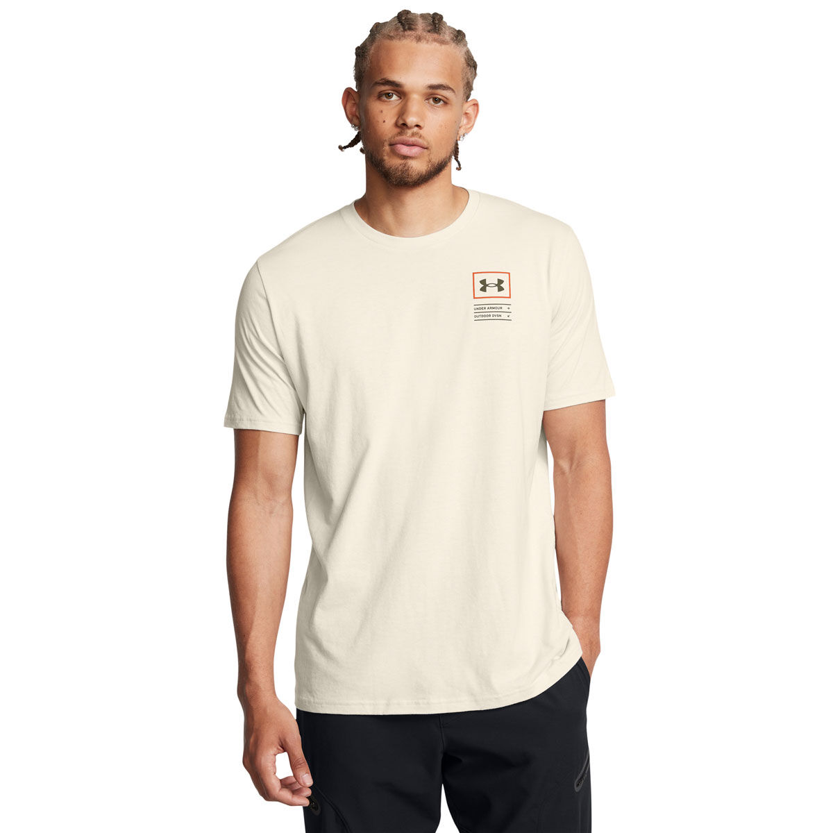 Under Armour Mens Outdoor Signs Tee