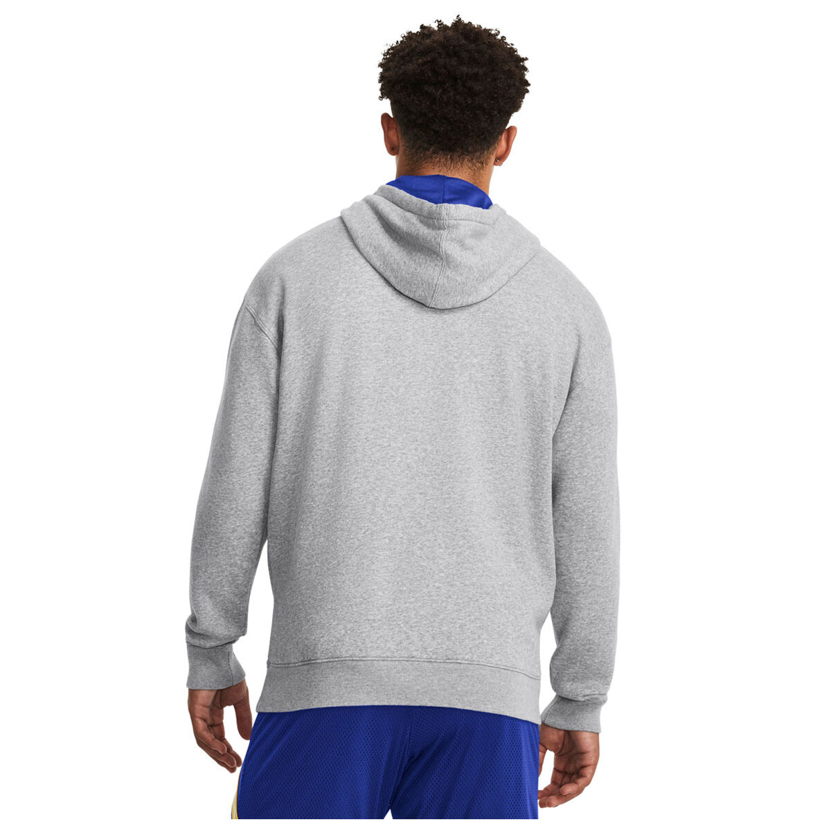 Under Armour Curry Mens Splash Pullover Basketball Hoodie