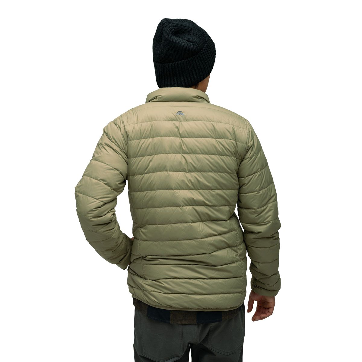 macpac Mens Uber Light Down Jacket