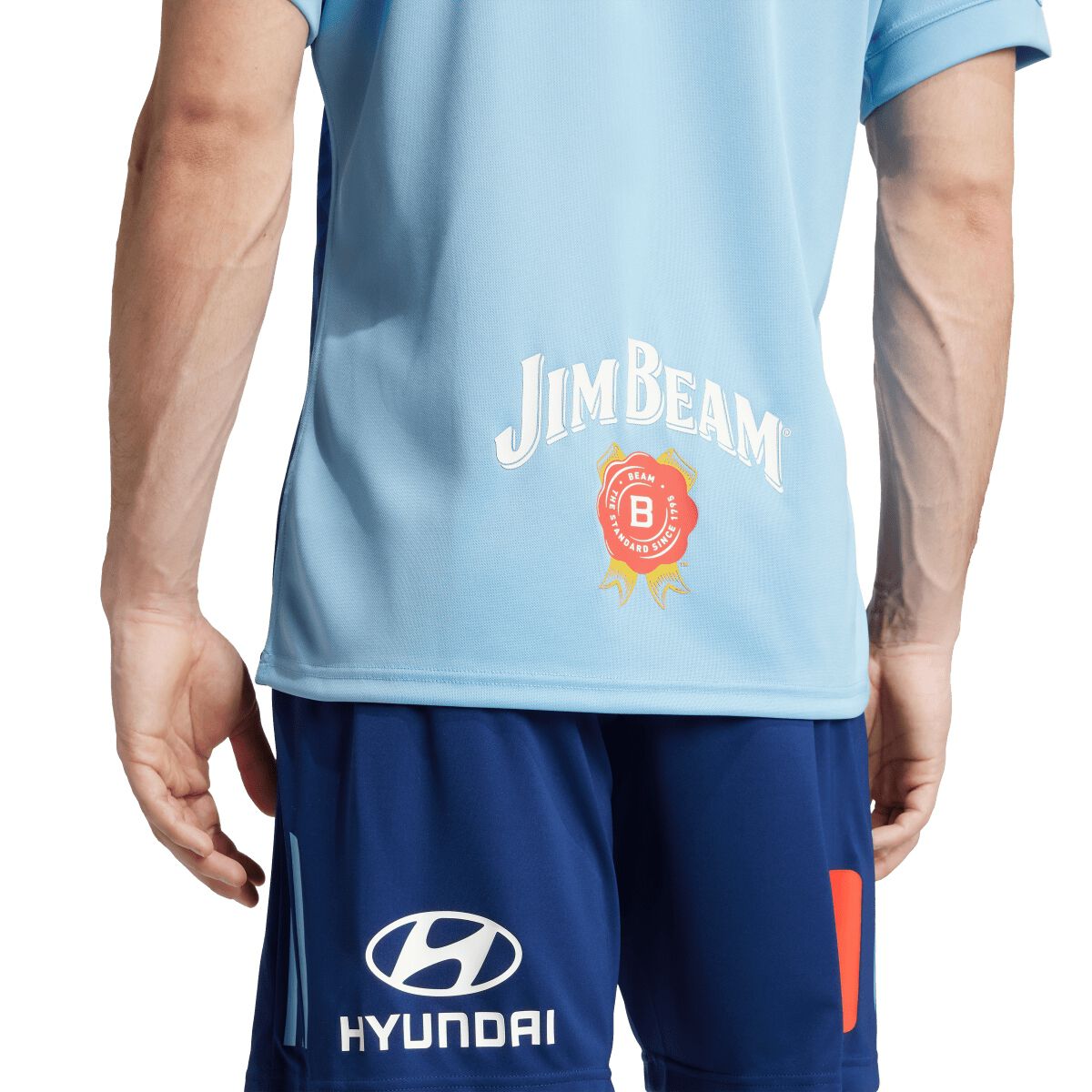 NSW Blues State of Origin 2025 Mens Training Jersey