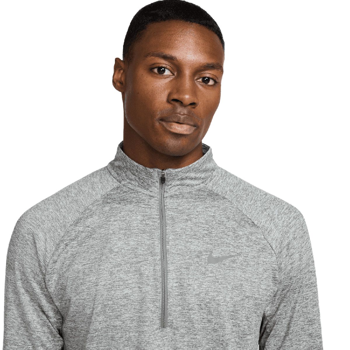 Nike Mens Stride Dri-FIT Half-Zip Midlayer Running Top