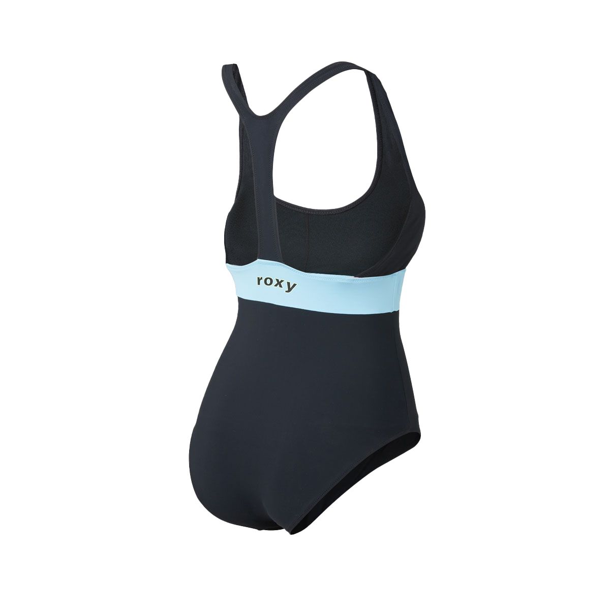 Roxy Womens Active High Performance One Piece Swimsuit