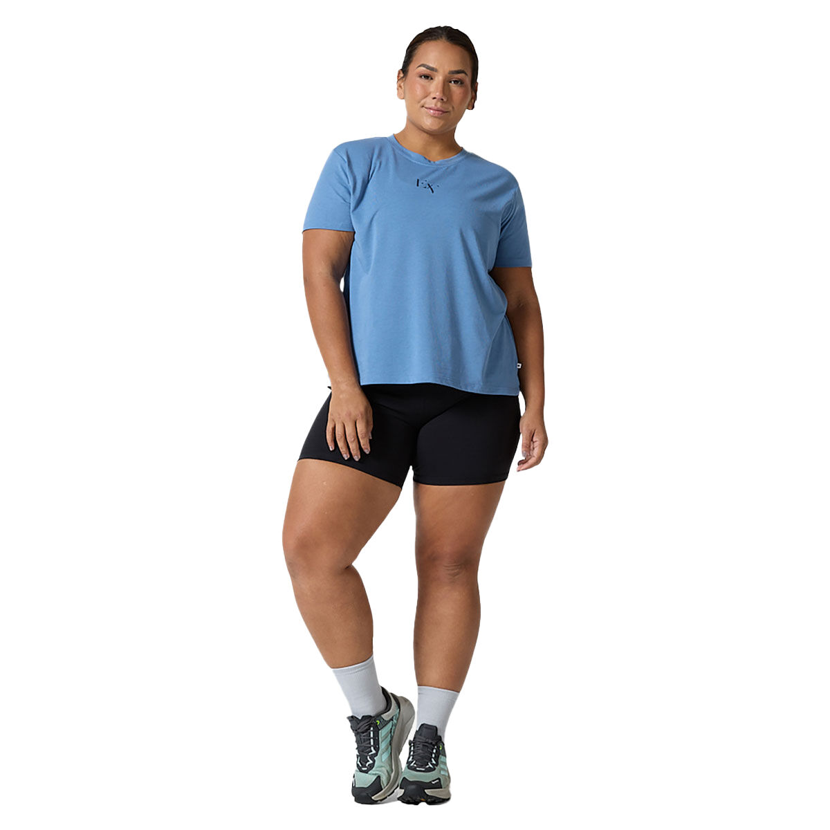 Ell/Voo Womens Jordan Tee