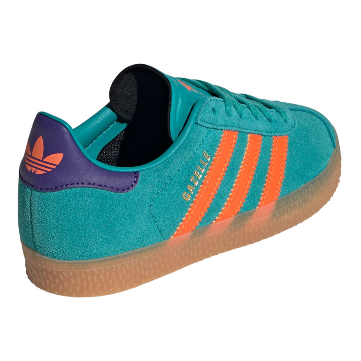 adidas Originals Gazelle PS Kids Casual Shoes