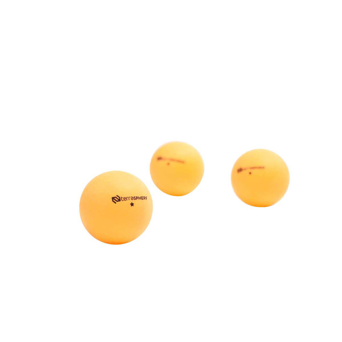 Terrasphere Table Tennis Ball 50 Pack
