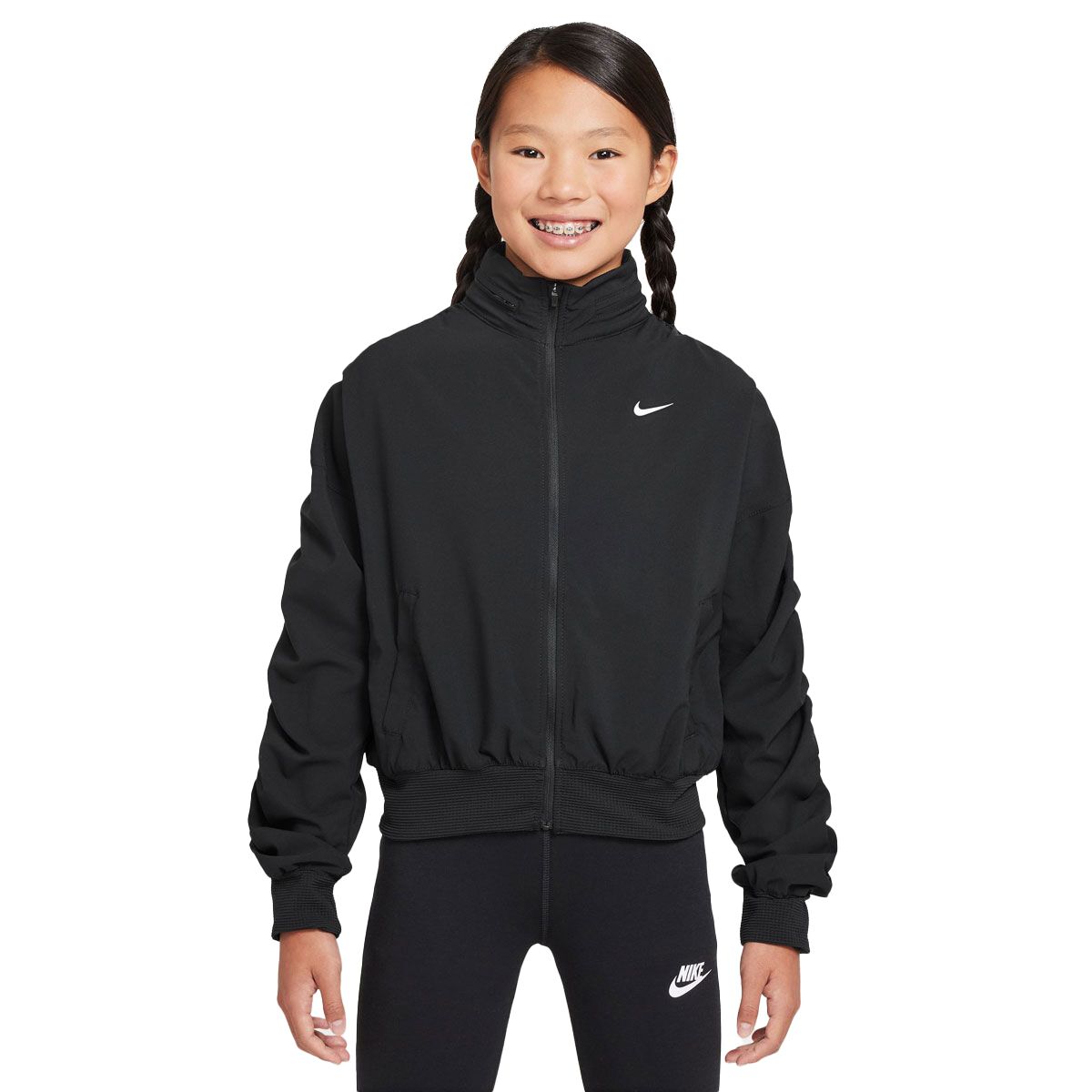 Nike Junior Dri-FIT Lightweight Sport Jacket