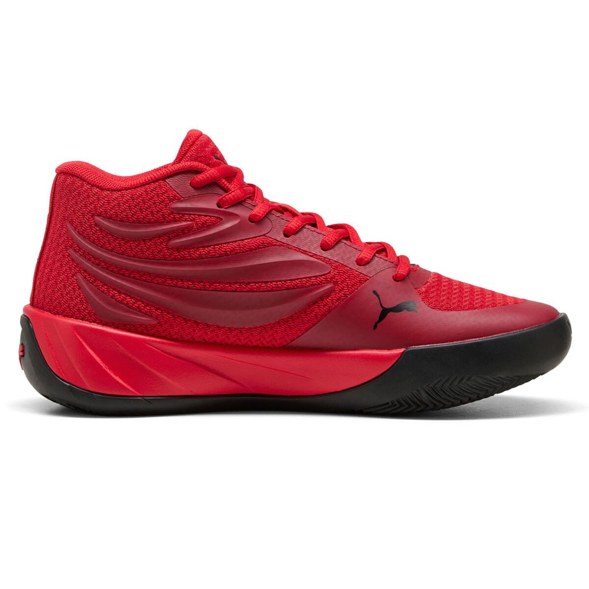 Puma Court Pro GS Kids Basketball Shoes